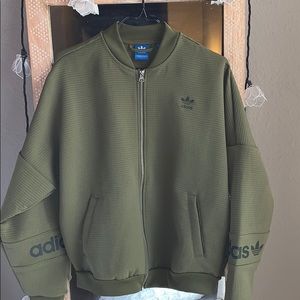 Adidas Bomber Jacket